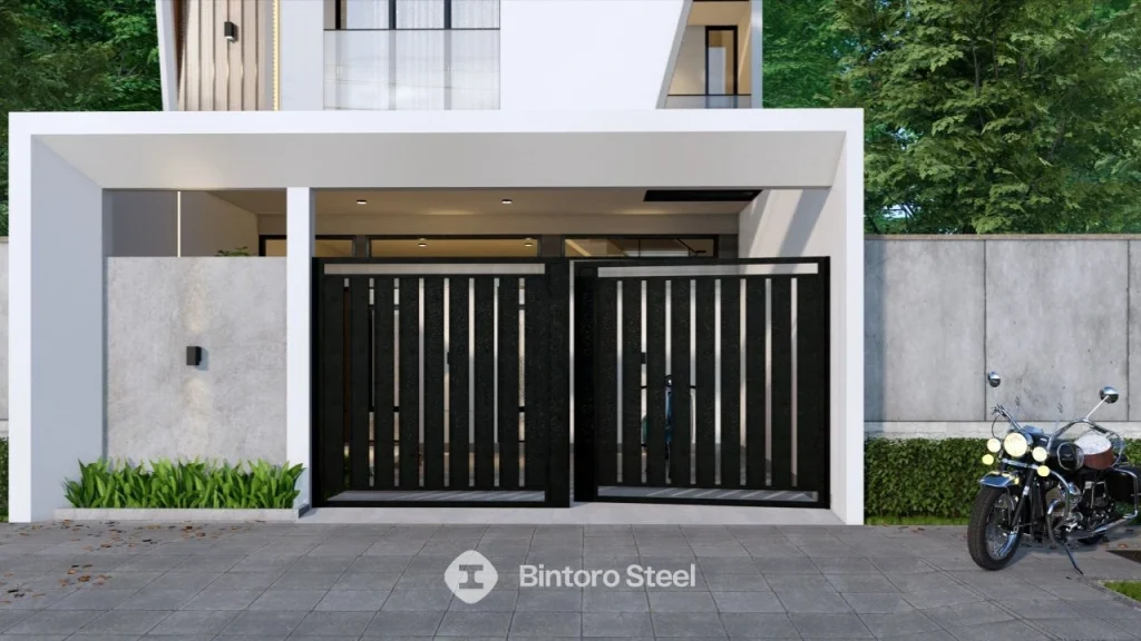 PAGAR SWING HOLLOW - 03 PLAT