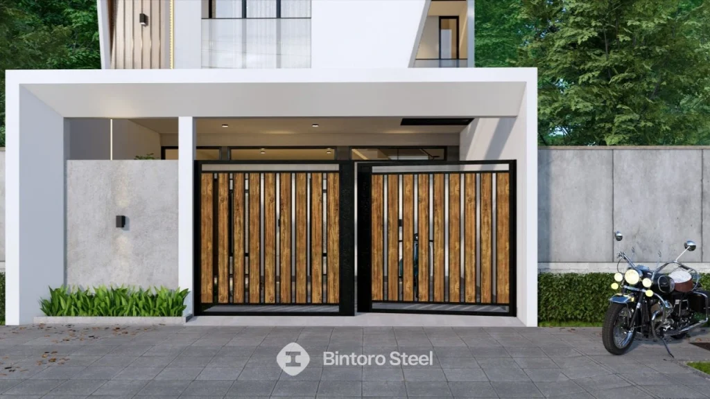 PAGAR SWING HOLLOW - 05 CONWOOD